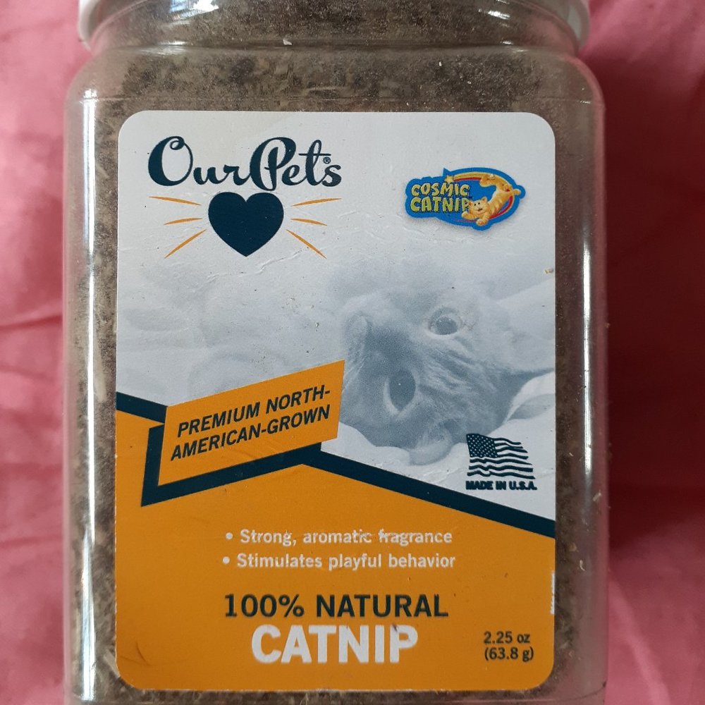 Brand New Cosmic Catnip